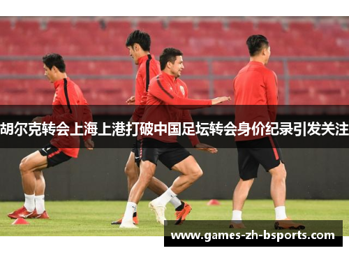 胡尔克转会上海上港打破中国足坛转会身价纪录引发关注