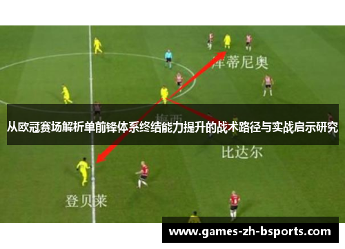 从欧冠赛场解析单前锋体系终结能力提升的战术路径与实战启示研究
