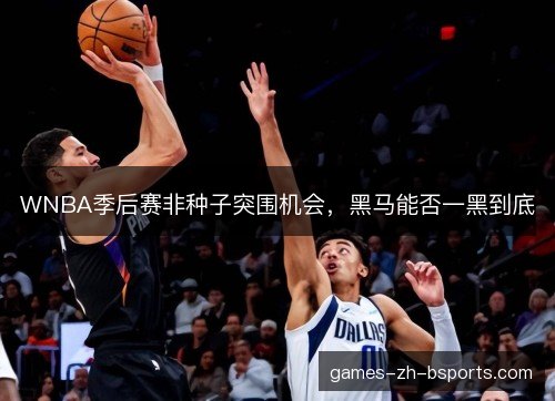 WNBA季后赛非种子突围机会，黑马能否一黑到底